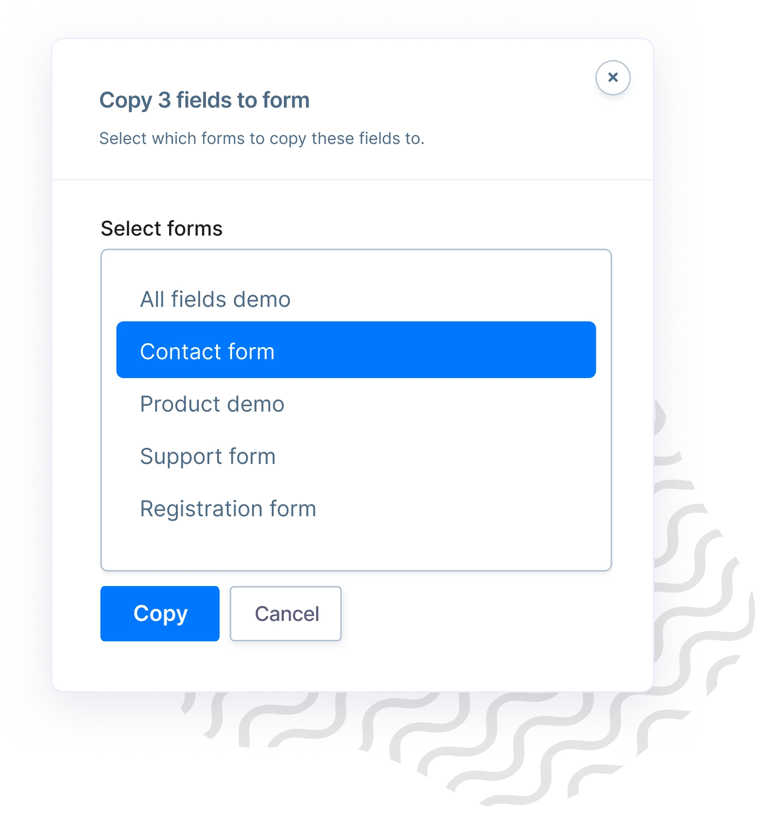 Bulk Actions for Gravity Forms