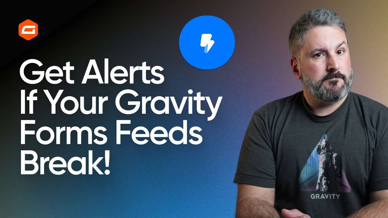 Gravity Forms Feed Error Alerts - Full Overview and Tutorial - JetSloth
